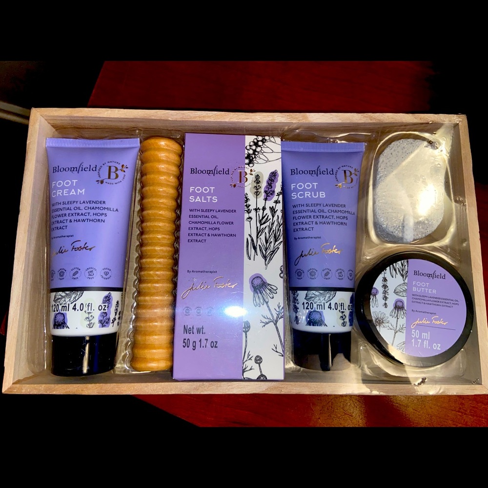 Bloomfield Foot Care Kit